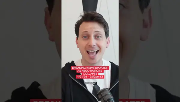 US-Iran Talks Collapse: Ceasefire in Peril, War Looms