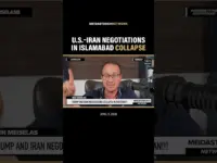 US-Iran Talks Collapse: War Looms After Summit Fails