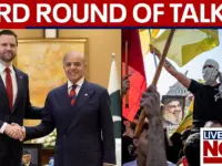 US-Iran Talks Extend Late into Night in Pakistan