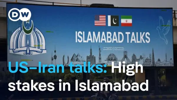 US-Iran Talks Falter Amid Hormuz Standoff, Ceasefire Strain