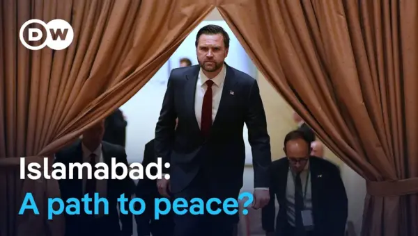 US-Iran Talks in Pakistan Face Major Hurdles