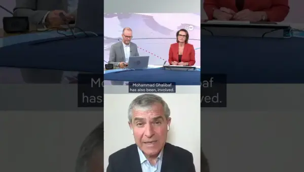 US-Iran Talks Secret? Expert Weighs In on Indirect Diplomacy