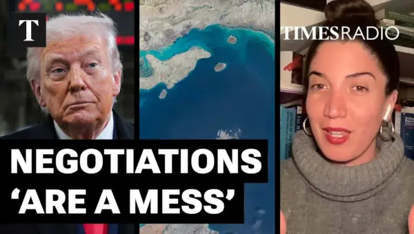 US-Iran Talks Stall Amidst Internal Iranian Divisions