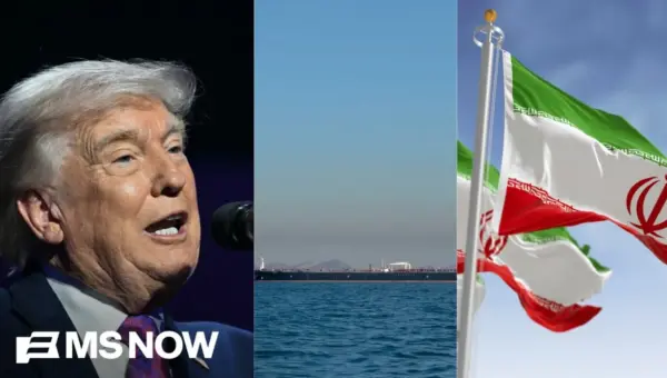 US-Iran Talks Stall Amidst Tensions, Strait of Hormuz Threats