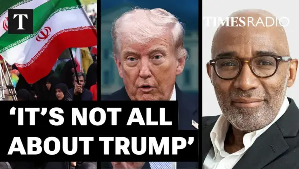 US-Iran Tensions Ease: Focus Shifts Beyond Trump’s Role