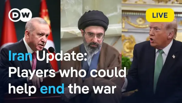 US-Iran War: Secret Talks, Shifting Alliances Emerge