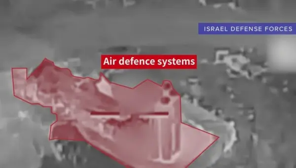 US, Israel Strike Iran, Shifting Regional Power