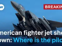 US Jet Downed in Iran: Crew Fate Unknown, War Unpopular