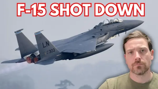 US Jet Downed in Iran: Stakes Skyrocket for Captured Crew