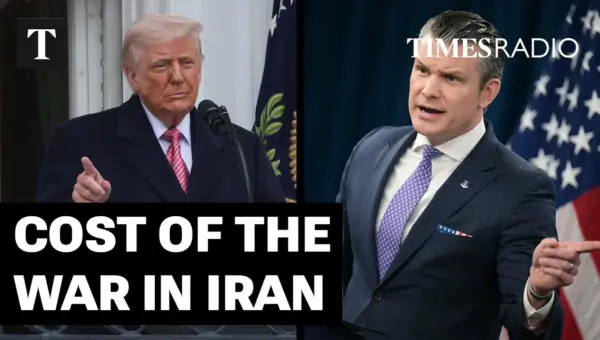 US Jet Downed Over Iran Amid Rising Costs and Military Shake-ups