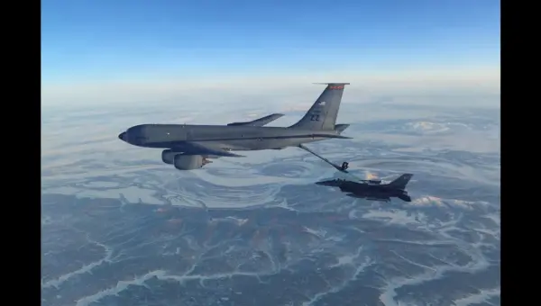 US Jet Downed Over Iran: Crew Separation Risks Examined