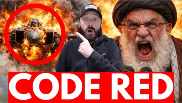 US Jet Downed Over Iran: Massive Rescue Underway