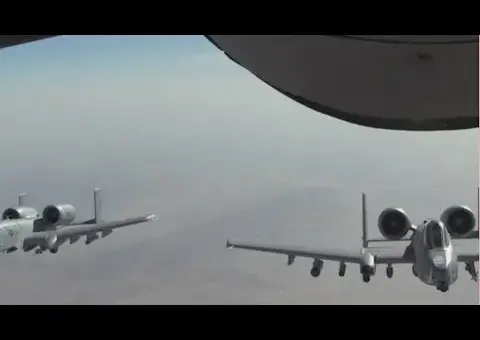 US Jets Clash With Iran, Sparking Mideast Airspace Tensions