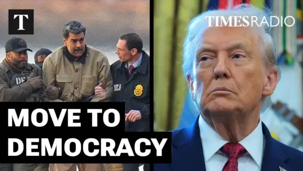 US Keeps Venezuelan Oil Grip as Maduro’s Successor Faces Uncertainty