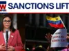 US Lifts Sanctions on Venezuela’s Rodriguez, Eyes Cuba Policy
