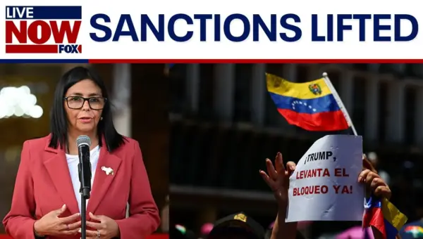 US Lifts Sanctions on Venezuela’s Rodriguez, Eyes Cuba Policy