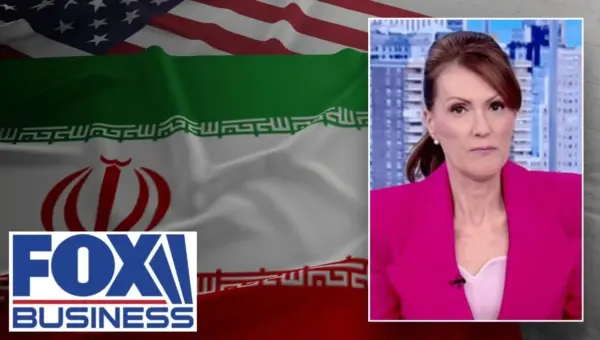 US Markets Surge as Iran Tensions Ease, Oil Prices Steady