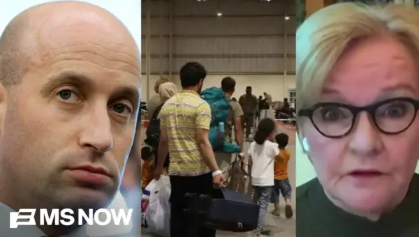 US May Send Afghan Allies to Congo Amid Aid Crisis