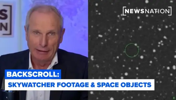 US Military Explores Secret Tech From Unknown Origins