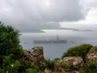 US Military Flexes Muscle: Iran Faces Escalating Pressure