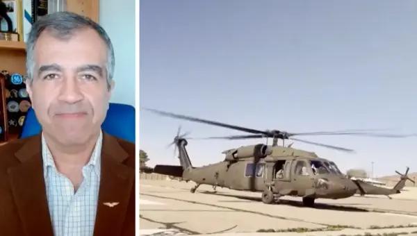 US Military Might Shines in Rescue, But Iran Strait Threat Lingers