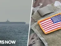 US Military Prepares to Board Iran-Linked Ships