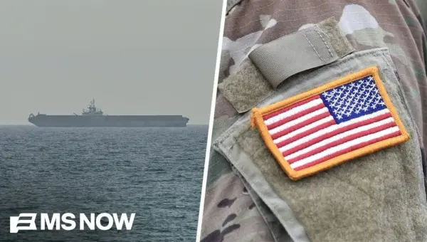 US Military Prepares to Board Iran-Linked Ships