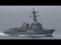 US Military Readies for Confrontation with Iran-Linked Ships