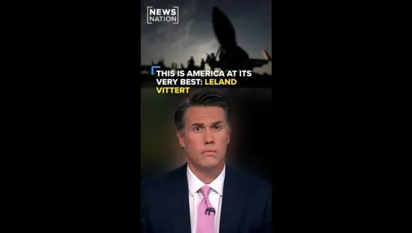 US Military Risks All for Downed Pilot