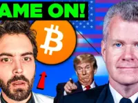 US Military Runs Bitcoin Node, Price Surges Amid Negative Funding