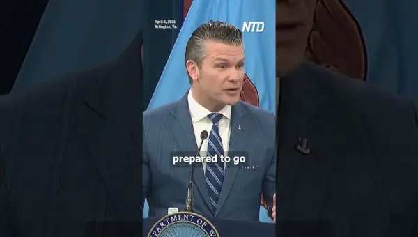 US Military to Guard Strait of Hormuz, Force Iran Deal