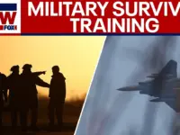 US Military Trains for Survival After Jets Downed