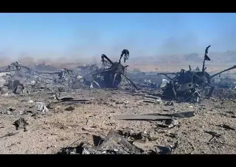 US Military’s Bravery Shines in Daring Iran Airman Rescue