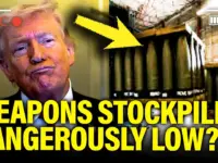 US Military’s Missile Stockpile Dangerously Low After Iran Conflict