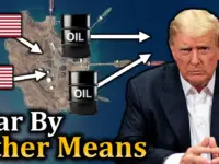 US Mimics Ukraine’s Tactic Against Iran’s Oil