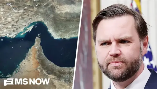 US Minesweepers Clear Strait of Hormuz Amid Peace Talks