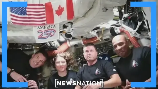 US Moon Mission Ignites New Space Race Era