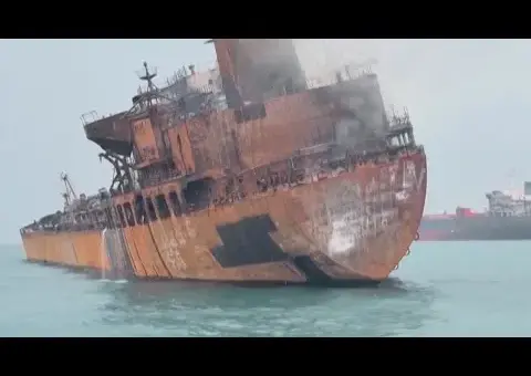 US Moves to Secure Strait of Hormuz Amid Iran Tensions