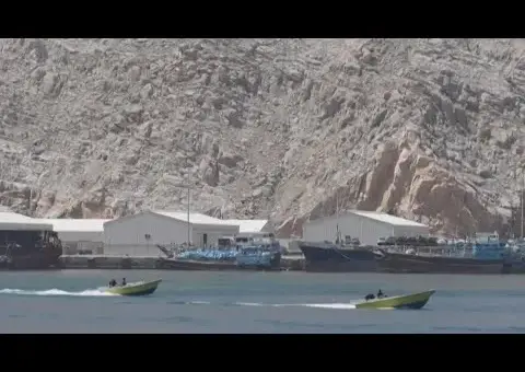 US Must Set Clear Nuclear, Strait Red Lines for Iran