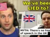 US Myths About UK Exposed by American Resident