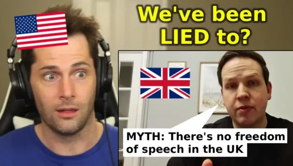 US Myths About UK Exposed by American Resident