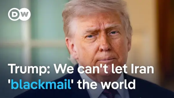 US Naval Blockade of Iran Sparks Global Concern, Allies Hesitate