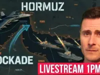 US Naval Blockade Tightens Grip on Hormuz