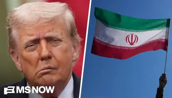 US Naval Blockade Tightens on Iran Amid Escalating Tensions