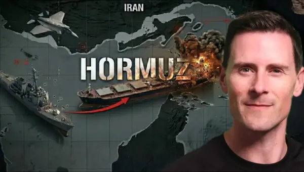 US Navy Blasts Hole in Iranian Ship, Seizes Vessel