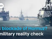 US Navy Blockade of Strait of Hormuz: Power Play or Empty Threat?