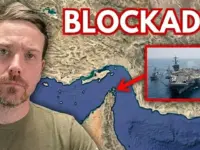 US Navy Blockade Tightens Grip on Iran’s Oil