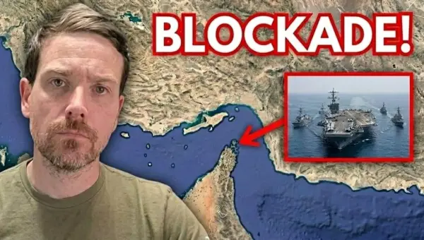 US Navy Blockade Tightens Grip on Iran’s Oil