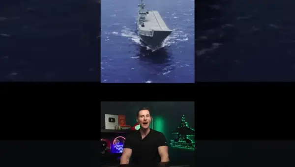 US Navy Blockade Tightens Grip on Iran’s Sea Lanes