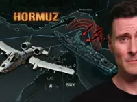 US Navy Blockades Hormuz, Threatens Elimination